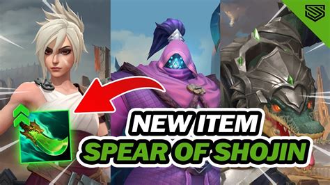 spear of shojin champions